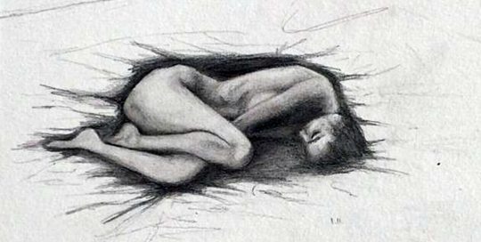 Featured - Portflio Sketches - Pencil Sketches by Leah Shyra