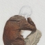 Featured - Portfolio Yemen Art Project - Feeling Incomplete - Oil Painting by Leah Shyra